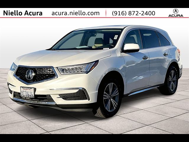 2020 Acura MDX Base