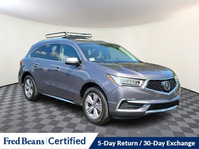 2020 Acura MDX Base