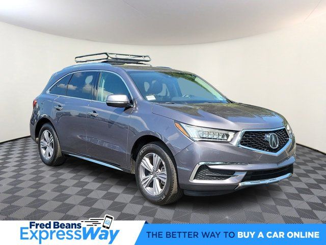 2020 Acura MDX Base