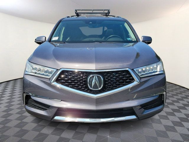 2020 Acura MDX Base