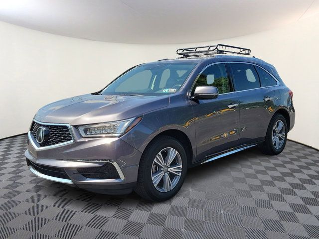 2020 Acura MDX Base