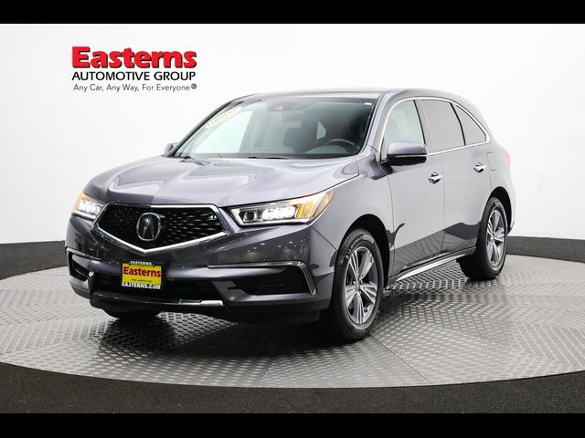 2020 Acura MDX Base