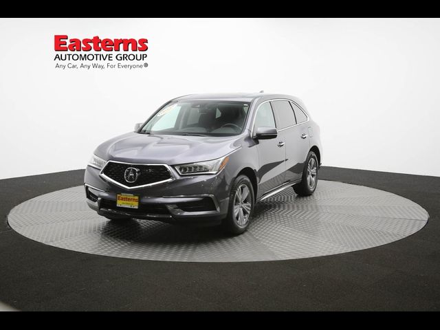 2020 Acura MDX Base