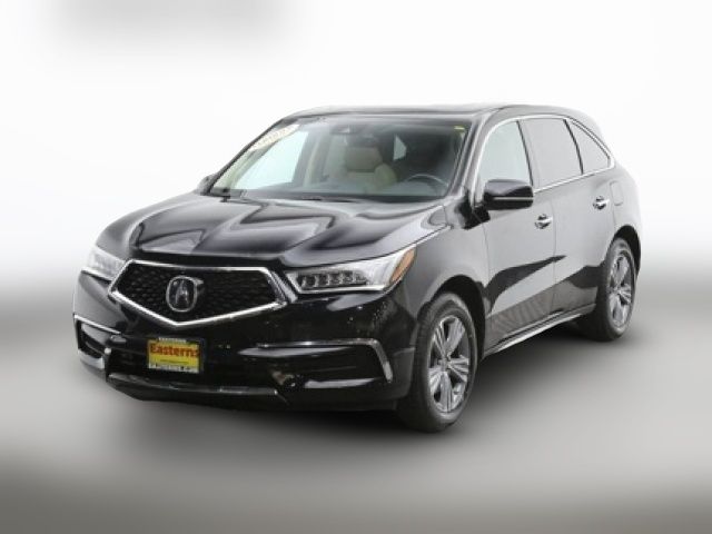 2020 Acura MDX Base