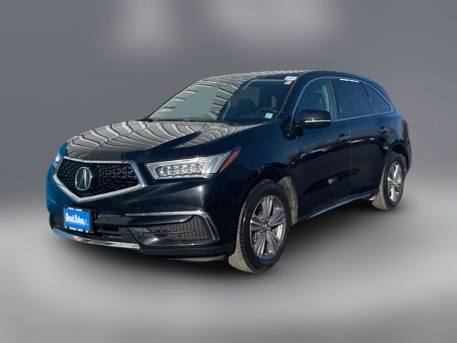 2020 Acura MDX Base