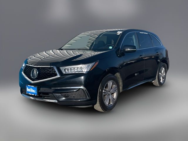 2020 Acura MDX Base