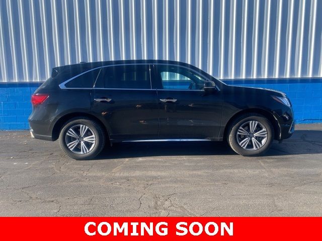 2020 Acura MDX Base