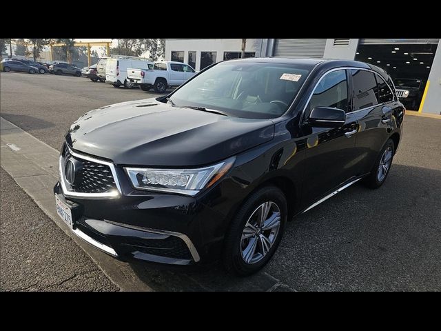 2020 Acura MDX Base