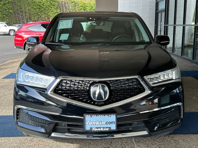 2020 Acura MDX Base