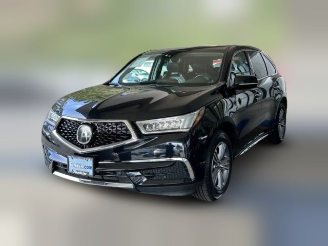 2020 Acura MDX Base