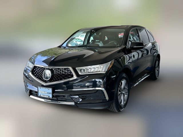 2020 Acura MDX Base