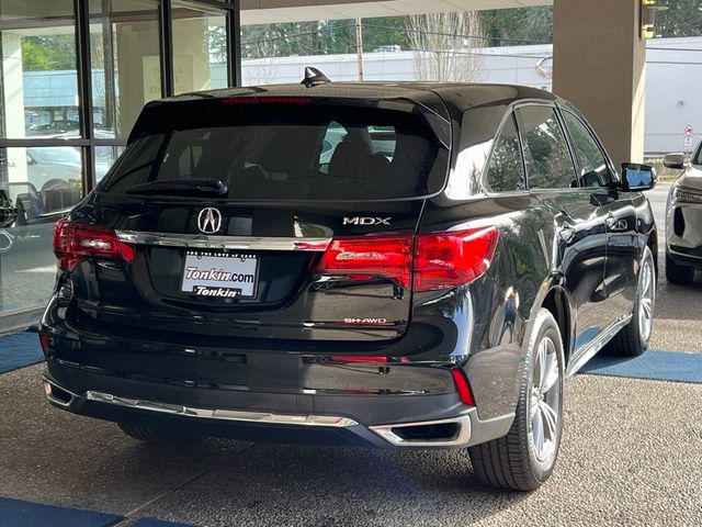 2020 Acura MDX Base