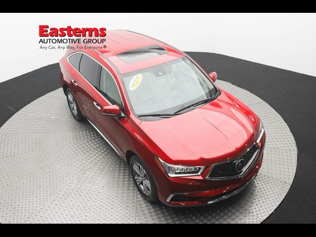 2020 Acura MDX Base