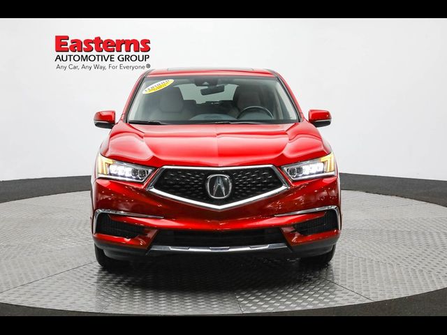 2020 Acura MDX Base