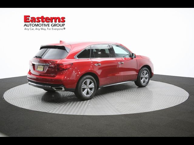 2020 Acura MDX Base