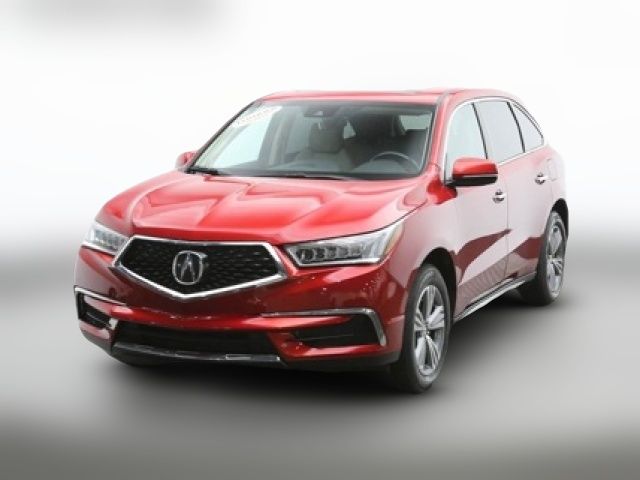 2020 Acura MDX Base