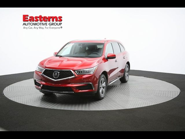 2020 Acura MDX Base