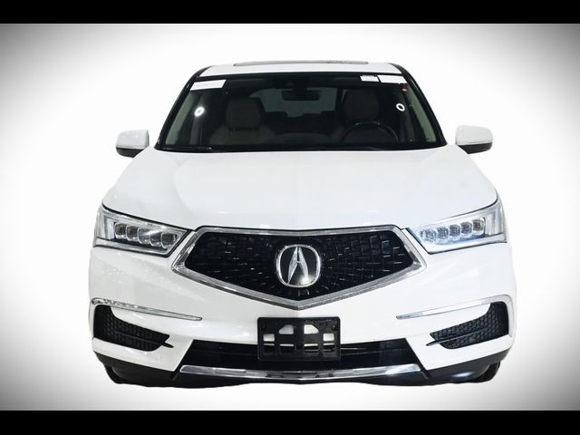 2020 Acura MDX Base