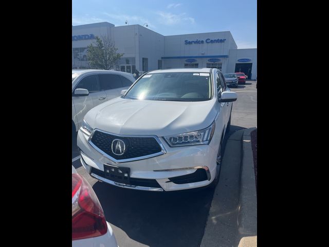 2020 Acura MDX Base