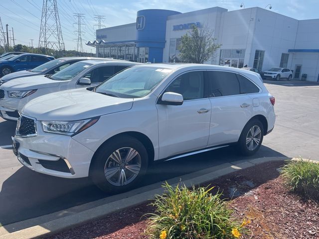 2020 Acura MDX Base