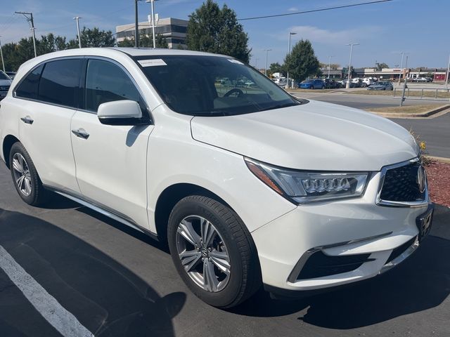 2020 Acura MDX Base