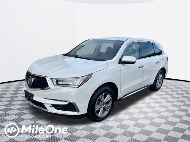 2020 Acura MDX Base