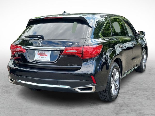 2020 Acura MDX Base