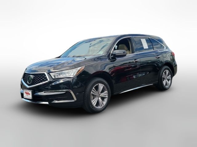 2020 Acura MDX Base