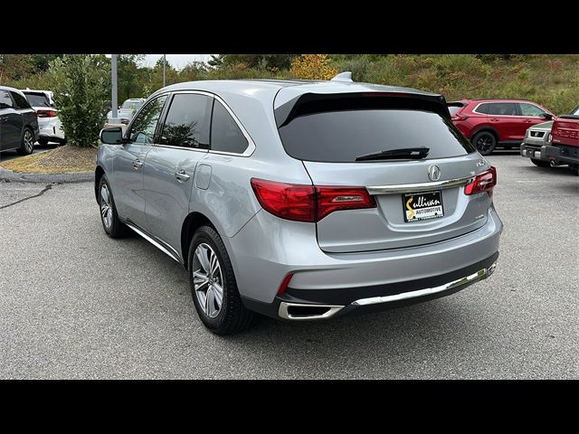 2020 Acura MDX Base