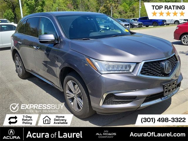 2020 Acura MDX Base