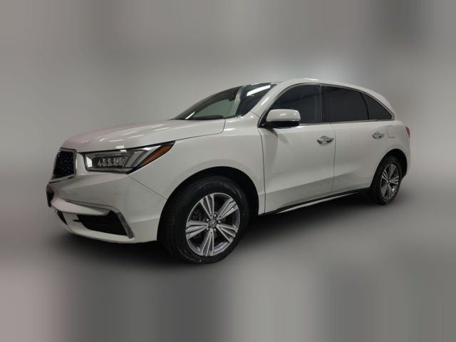 2020 Acura MDX Base