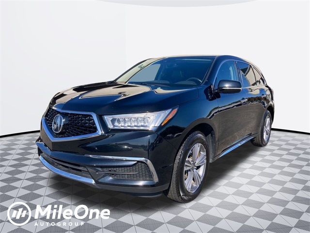 2020 Acura MDX Base