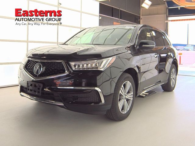 2020 Acura MDX Base