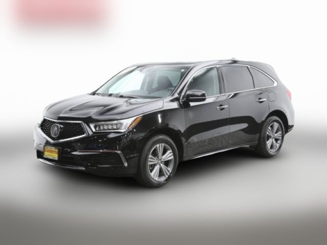 2020 Acura MDX Base