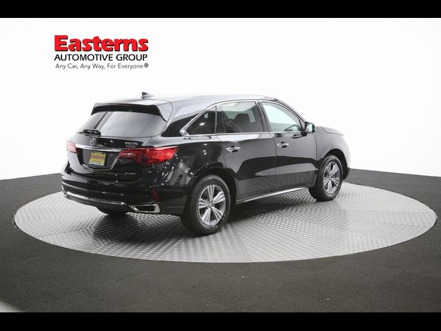 2020 Acura MDX Base