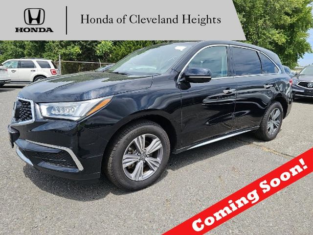 2020 Acura MDX Base