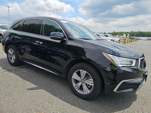 2020 Acura MDX Base