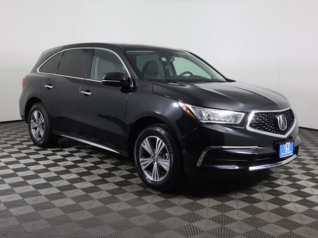 2020 Acura MDX Base