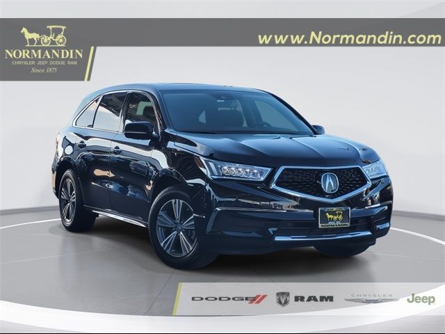 2020 Acura MDX Base