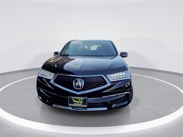 2020 Acura MDX Base