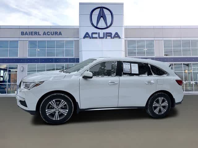 2020 Acura MDX Base