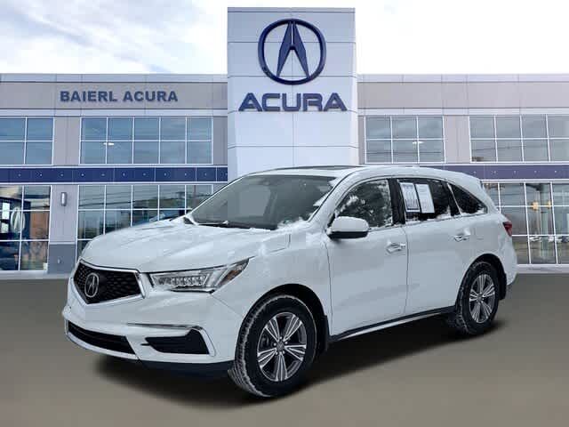 2020 Acura MDX Base