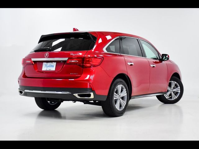 2020 Acura MDX Base