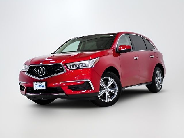 2020 Acura MDX Base