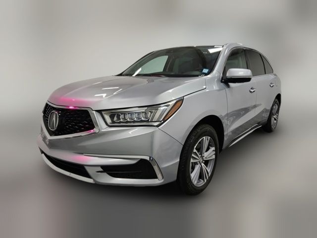 2020 Acura MDX Base