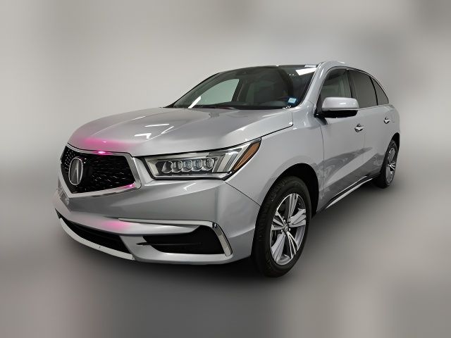 2020 Acura MDX Base