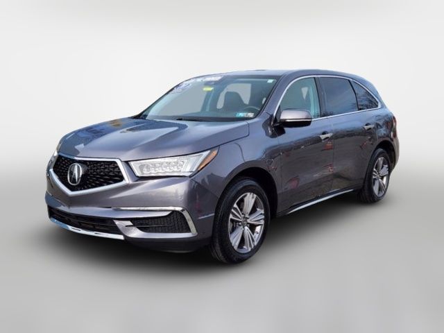 2020 Acura MDX Base