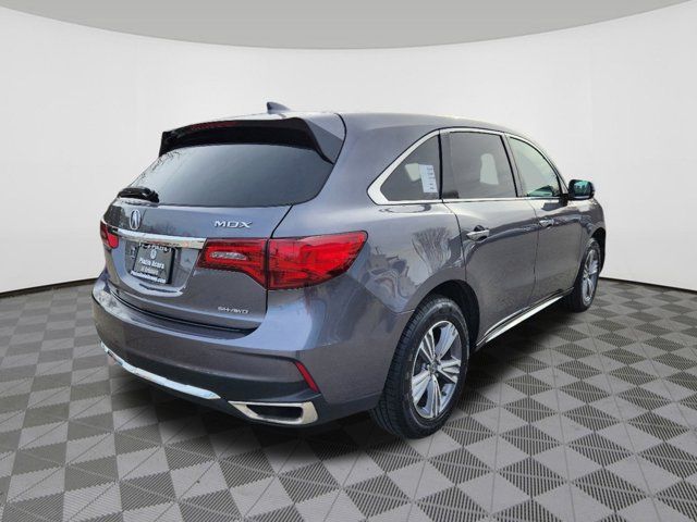 2020 Acura MDX Base