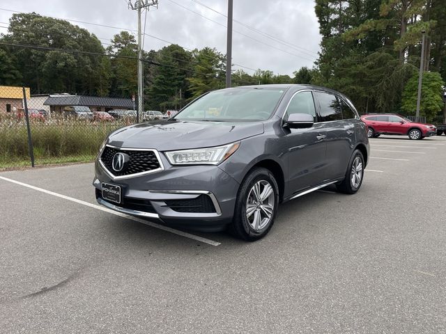 2020 Acura MDX Base