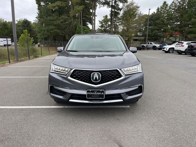 2020 Acura MDX Base